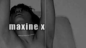 Helpless Milf Squirts from Dildo in Tight Wet Pussy