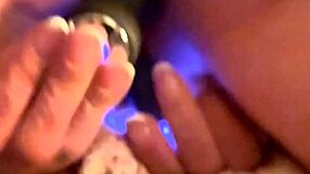 Face Down and Spread Open for Intense Throbbing Orgasm!