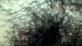 for those who enjoy a hairy wet pussy during masturbation