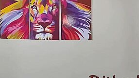 Pamela Pantera And Luara Sonza In Intense Anal Threesome