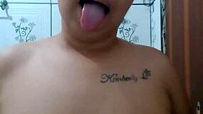 Depraved whore shows wet juicy pussy, sensualizing to get cock in pussy!