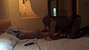 Exciting Story With Hetero Married Rich Man!