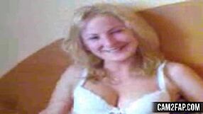 blonde teen 18+ shares her amateur porn video.