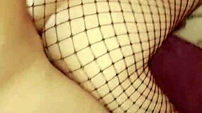 40-year-old amateur milf couple fucks in pov home video