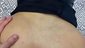 fucking the pink ass of the brazilian beauty until she cums