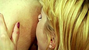 Blonde Amateur Rides Big Cock To Facial