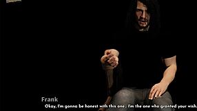 welcome to free will episode 62 with cute 3d girl in outfit