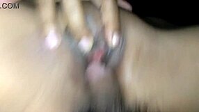 Insane orgasm makes her soul leave her body during tight shaved pussy fucking