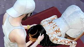 Summer Walker Shows Off Her Big Black Ass