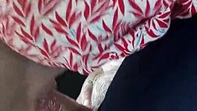 Chill Blowjob in Colorado Car, Swallowing Cum.