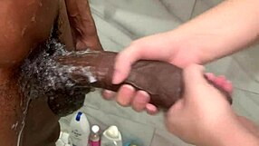 stepbro, can we try anal in shower?