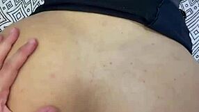 fucking the pink ass of the brazilian beauty until she cums