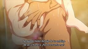 नो वाइफू नो लाइफ हेंटाई चैप्टर 1 में मिल्फ और बड़ी गांड एनीमे एक्शन