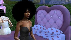 Summer Walker Shows Off Her Big Black Ass