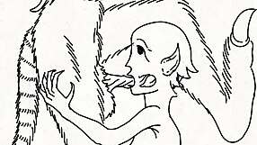 I watch this anima��o of oral sex and get excited