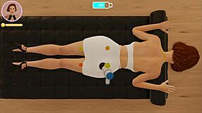 Therapy Session Turns Into Intense Sex Encounter