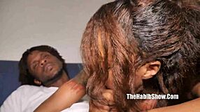 Mena Carlisle craves BBC, swallowing and banging Jay Bangher