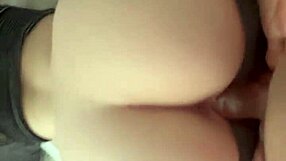 Pov Feet Lover Enjoys Doggy Anal with Petite Baby Aurica and Huge Black Cock