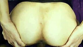 Mature Wife In Stockings And Lingerie Begs For Hard Assfucking