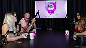 I’m Loving This Blonde Teen Swinger Action