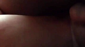 Bareback beauty gets wild in the forest for POV sex