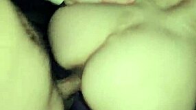 40-year-old amateur milf couple fucks in pov home video