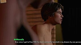 welcome to free will episode 62 with cute 3d girl in outfit