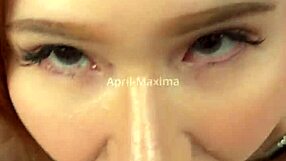 Petite Japanese prostitute sucks and swallows cum eagerly
