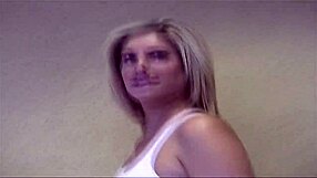 Does Faith Deluca Love Rough Sex With Monster Cock On Her Shaved Pussy?