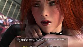 Lets Play Caseys Fall Part 6B Unshaved Path