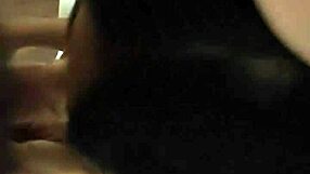 My indonesian wife gets cum smeared on her face after refusing mouth