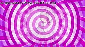 In this sissy training session, the dominant mistress teases your big cock with instructions