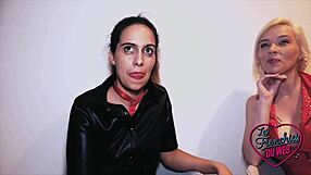 joy et oletsha deux bombasses veulent une bite