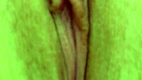 milf moans loud after multiple orgasms with dildo fingering close up pussy