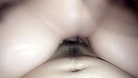 Hidden home archive from the 2000s featuring mommy in stockings and lingerie