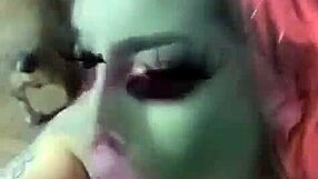 Slutty Allen Loves Deepthroat Blowjob