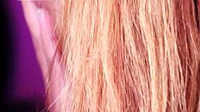 Watch Bebelexxx get her ass licked clean before tight pussy fuck