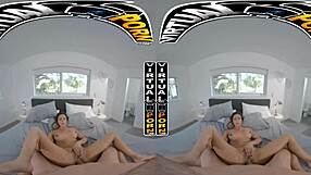 Cassie Del Isla's French Anal Lesson For Filthy Rich