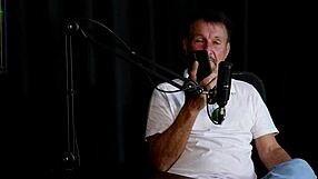 Andressa Urach Exposed at Wild Party with Sheer Red Domination