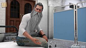 Raw lust academy scene explodes!