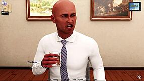 Sunshine Love 188 Big Tits in Wild 3D Action!