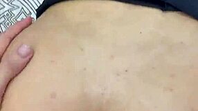 fucking the pink ass of the brazilian beauty until she cums