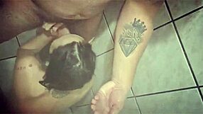 Detailed Amateur Blowjob On Monster Cock In Leaked Cheating Video