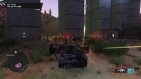 Cute Asian Girl Idols FUCKING Hard in Saints Row 2022