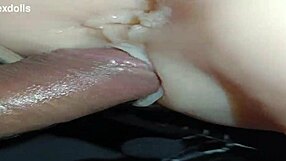 uh, trailer candy in beige panty, vaginal sex so hot