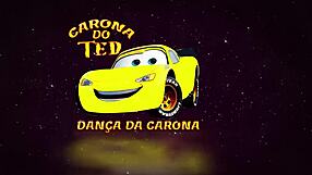 Nathalia Santos Honey From Recife Sent The Ride Dance