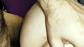 Mature Wife In Stockings And Lingerie Begs For Hard Assfucking