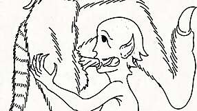 I watch this anima��o of oral sex and get excited