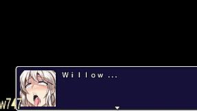 Feel the betrayal in HRPG NTR Knights Story 003 with intense blowjobs.