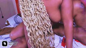 He slammed my pussy with his huge dick right when I needed it most